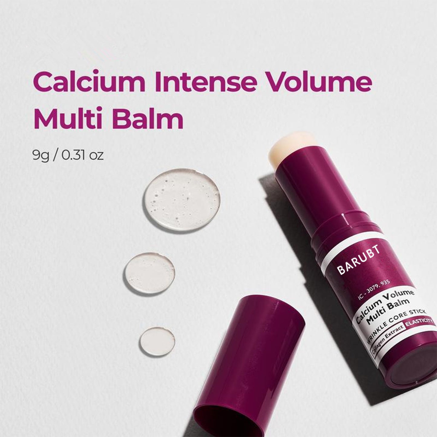 🍒Cemenrete Calcium Multi Balm | Anti-aging, Sagging, Wrinkles | Korean Cosmetics