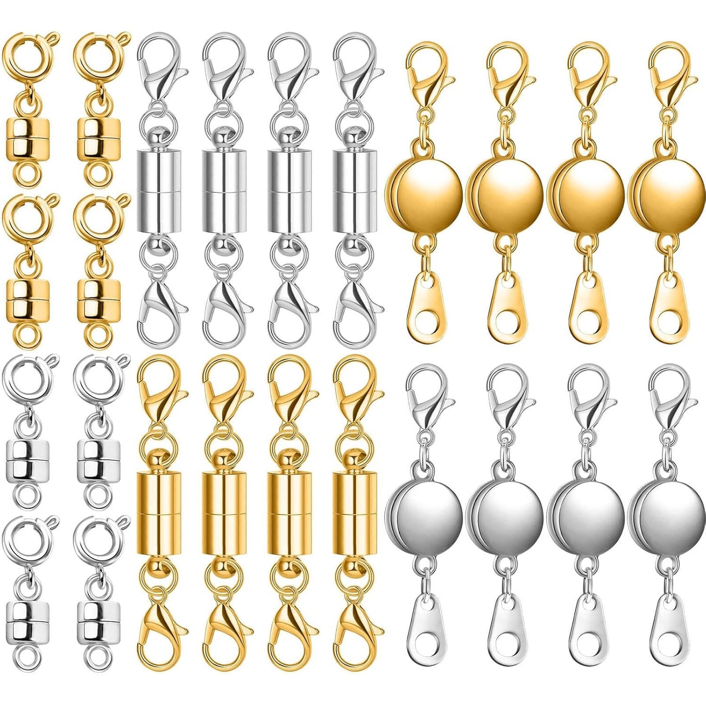 🔥LAST DAY 49% OFF🔥Magnetic Necklace Clasps and Closures