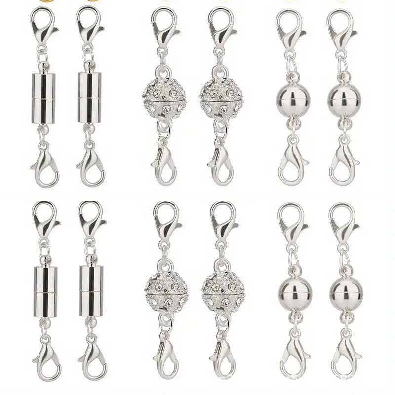 🔥LAST DAY 49% OFF🔥Magnetic Necklace Clasps and Closures