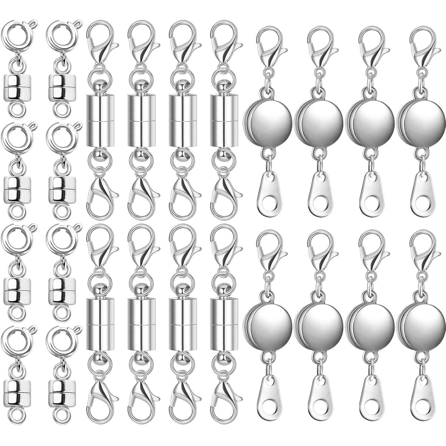 🔥LAST DAY 49% OFF🔥Magnetic Necklace Clasps and Closures