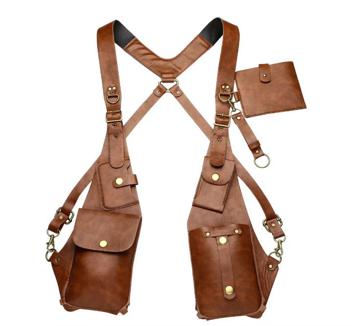 Anti-theft harness