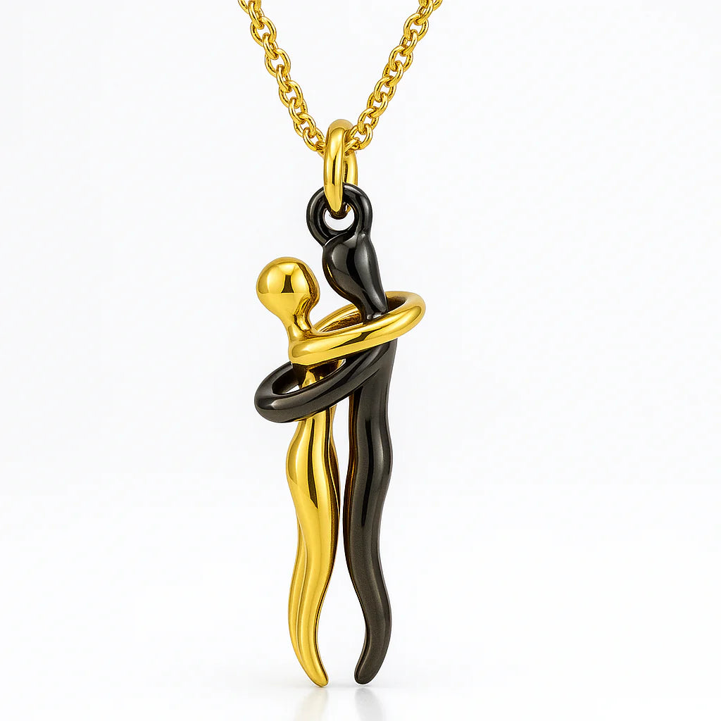Affectionate Hug Necklace