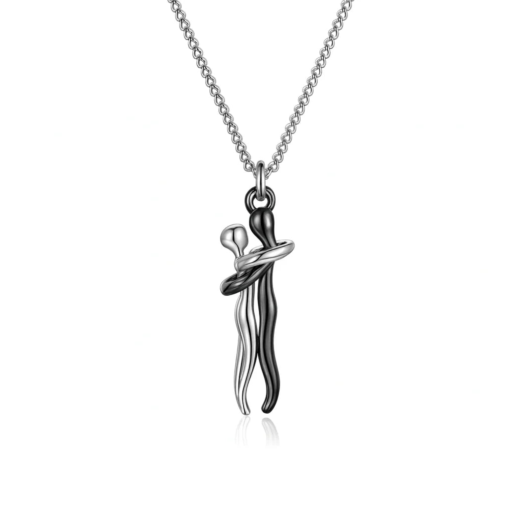 Affectionate Hug Necklace