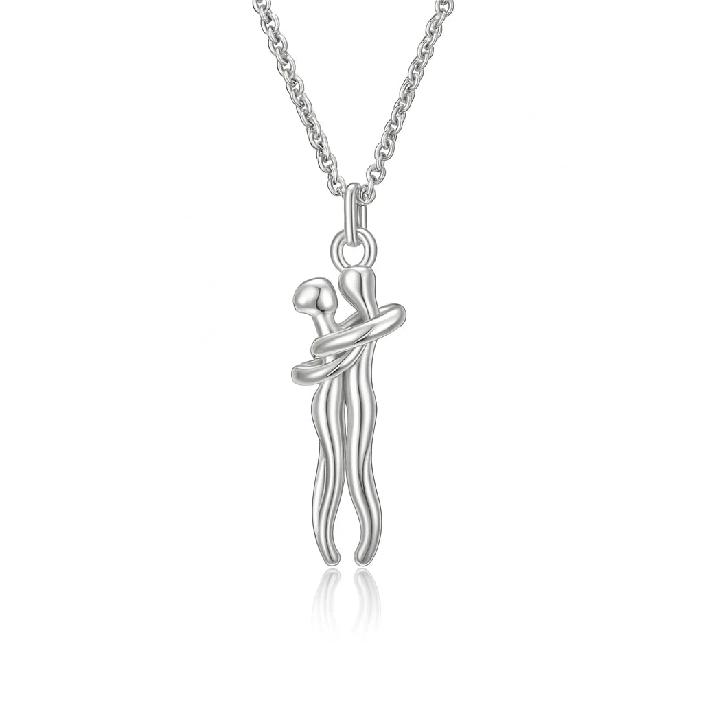 Affectionate Hug Necklace
