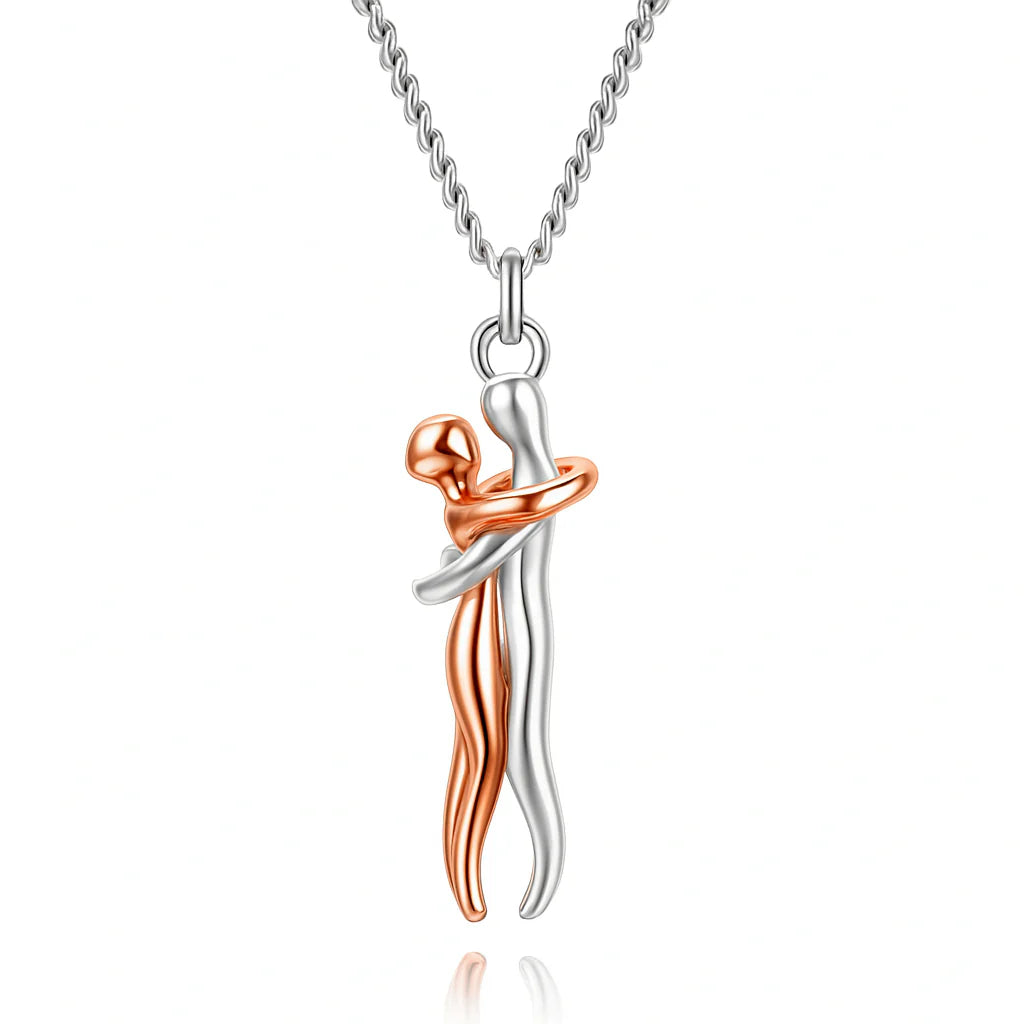 Affectionate Hug Necklace