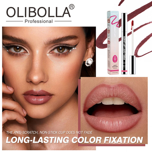 🔥Buy 1 Get 1 Free🛒💨 Peel Off Lip Liner