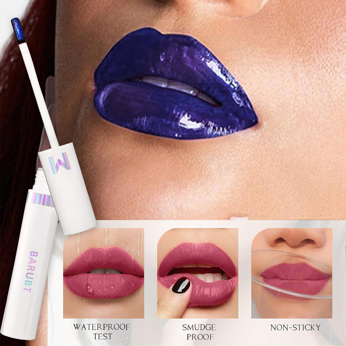 ✨HOT SALE BARUBT™ 💄Lip Tattoo👄