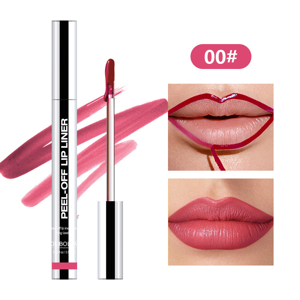 🔥Buy 1 Get 1 Free🛒💨 Peel Off Lip Liner