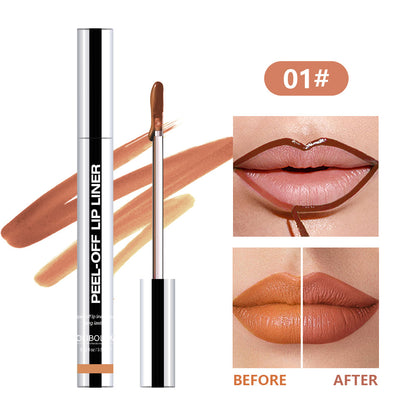 🔥Buy 1 Get 1 Free🛒💨 Peel Off Lip Liner
