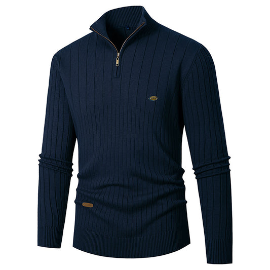 Half-Zip Sweater — CLEARANCE PRICE