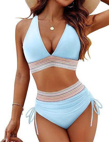 ✨Special Price - Buy 1 Get 1 Free |👗 High Curve Bikini – Elegance and Comfort