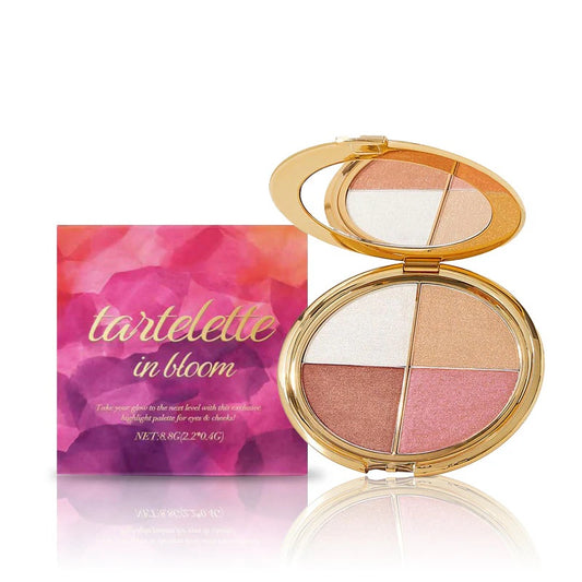 🧊Last 3 hours 60% off⏰eye & cheek palette - eyeshadow and highlighter makeup (with Detachable Brush)