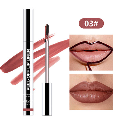 🔥Buy 1 Get 1 Free🛒💨 Peel Off Lip Liner