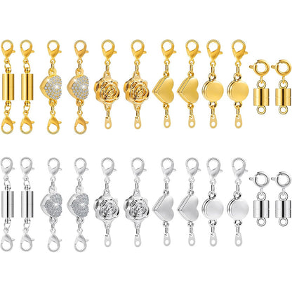 🔥LAST DAY 49％ OFF🔥Magnetic Necklace Clasps and Closures