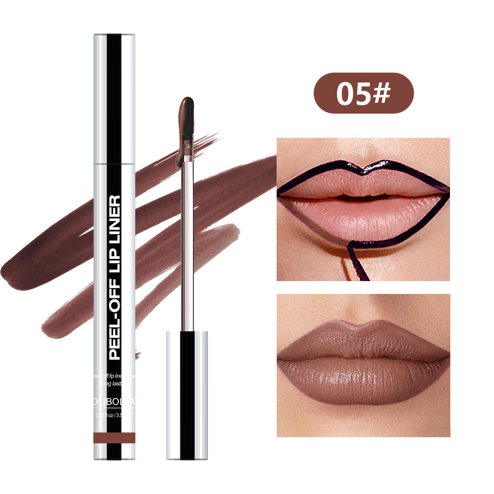 🔥Buy 1 Get 1 Free🛒💨 Peel Off Lip Liner