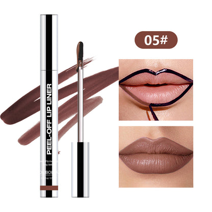 🔥Buy 1 Get 1 Free🛒💨 Peel Off Lip Liner