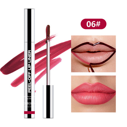 🔥Buy 1 Get 1 Free🛒💨 Peel Off Lip Liner