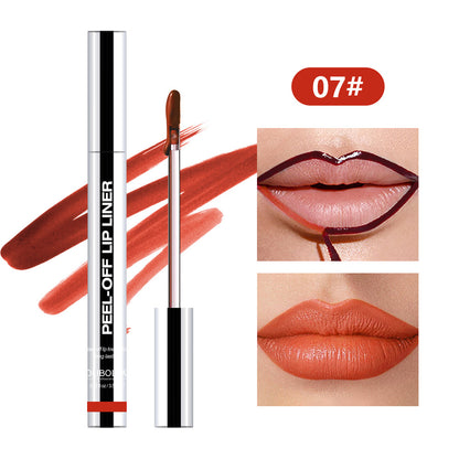 🔥Buy 1 Get 1 Free🛒💨 Peel Off Lip Liner
