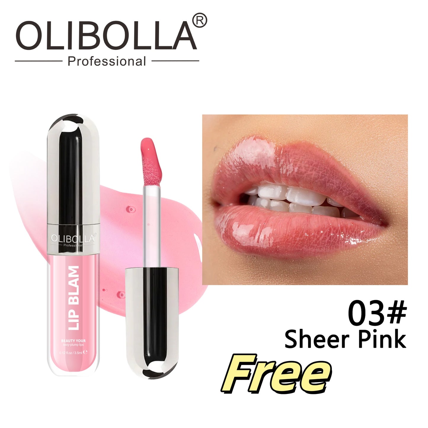 🔥Buy 1 Get 1 Free🛒💨 Peel Off Lip Liner