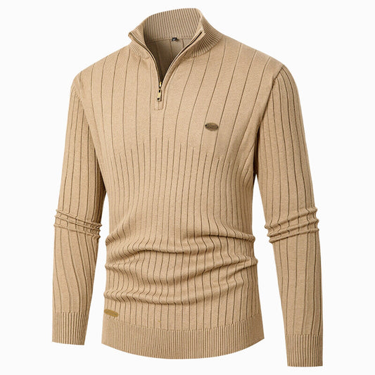 Half-Zip Sweater — CLEARANCE PRICE