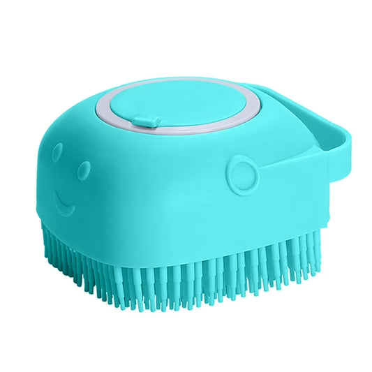 ✨HOT SALE 🐶2-in-1 Pet Grooming & Bath Brush