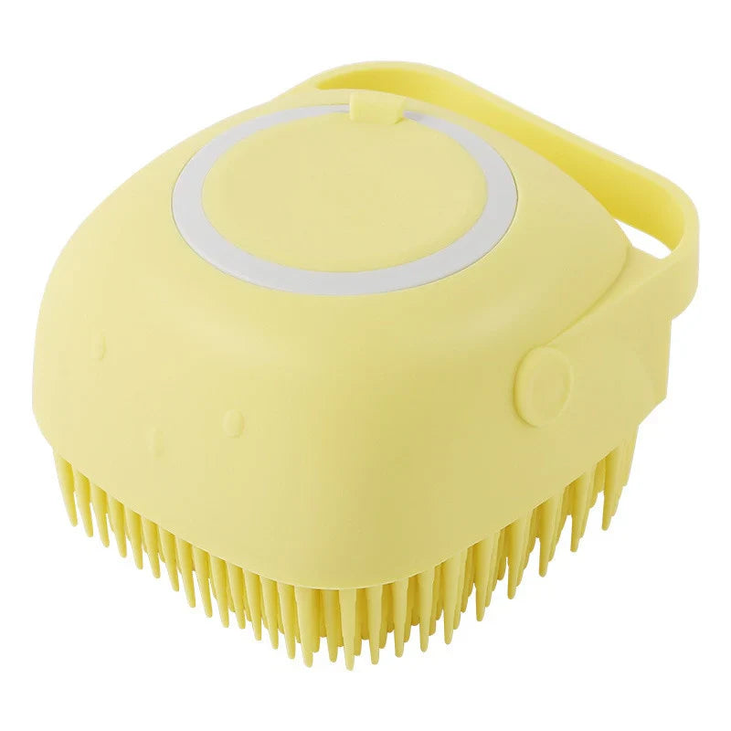 ✨HOT SALE 🐶2-in-1 Pet Grooming & Bath Brush