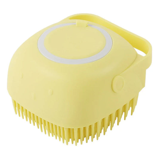 ✨HOT SALE 🐶2-in-1 Pet Grooming & Bath Brush