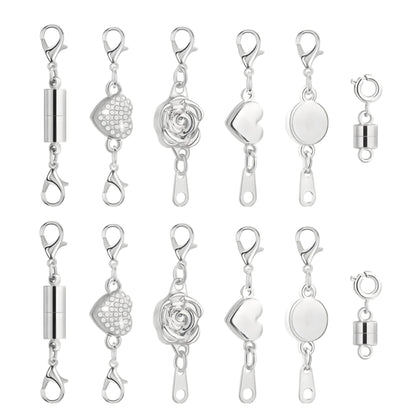 🔥LAST DAY 49％ OFF🔥Magnetic Necklace Clasps and Closures