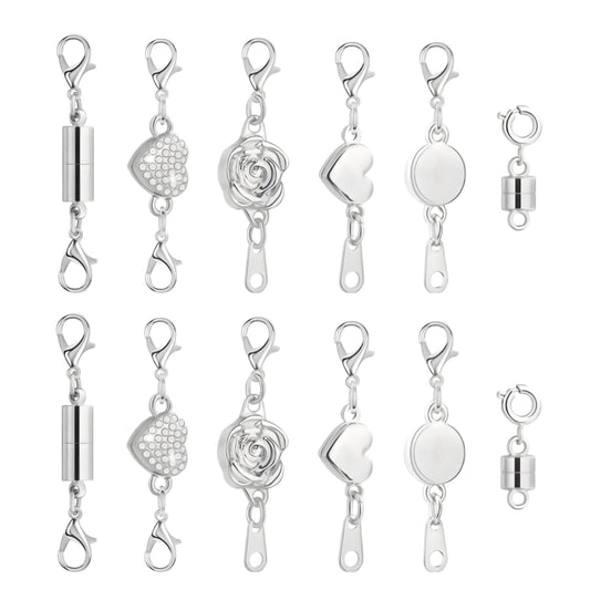 🔥LAST DAY 49％ OFF🔥Magnetic Necklace Clasps and Closures