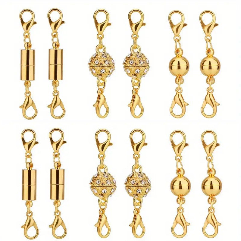 🔥LAST DAY 49％ OFF🔥Magnetic Necklace Clasps and Closures