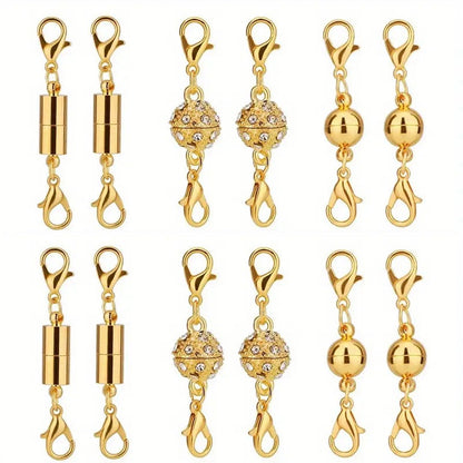 🔥LAST DAY 49％ OFF🔥Magnetic Necklace Clasps and Closures