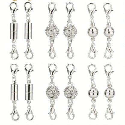 🔥LAST DAY 49％ OFF🔥Magnetic Necklace Clasps and Closures