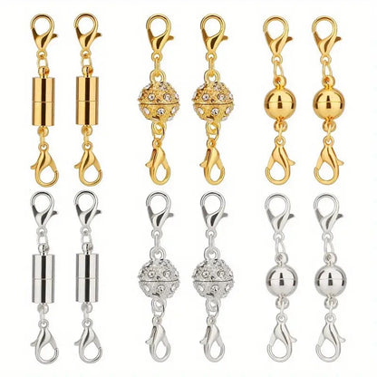 🔥LAST DAY 49％ OFF🔥Magnetic Necklace Clasps and Closures