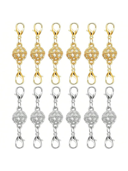 🔥LAST DAY 49％ OFF🔥Magnetic Necklace Clasps and Closures