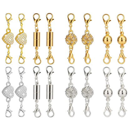 🔥LAST DAY 49％ OFF🔥Magnetic Necklace Clasps and Closures