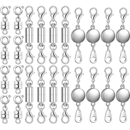 🔥LAST DAY 49％ OFF🔥Magnetic Necklace Clasps and Closures