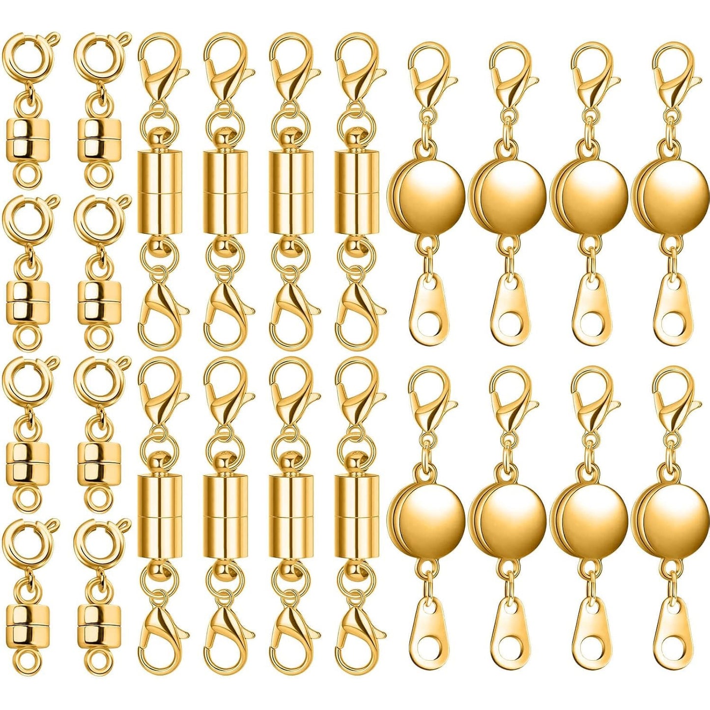 🔥LAST DAY 49％ OFF🔥Magnetic Necklace Clasps and Closures
