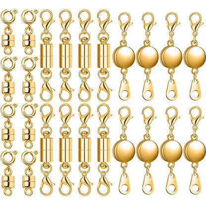 🔥LAST DAY 49％ OFF🔥Magnetic Necklace Clasps and Closures