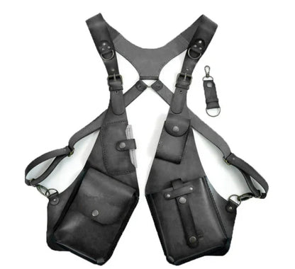 Anti-theft harness