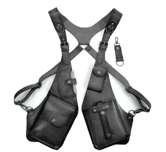 Anti-theft harness