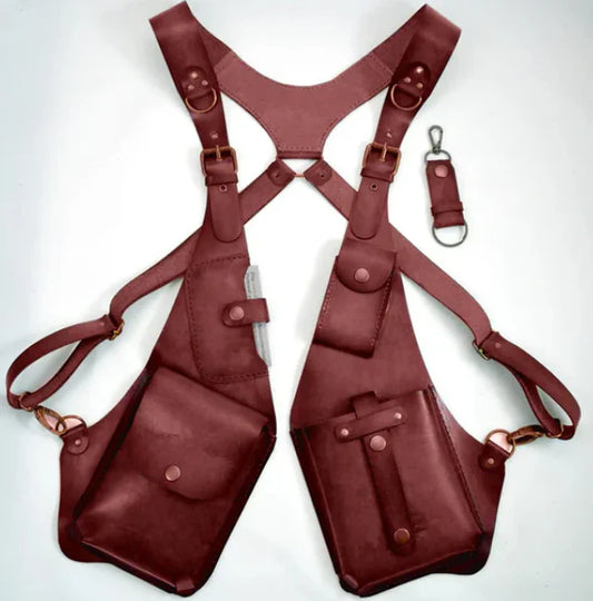 Anti-theft harness