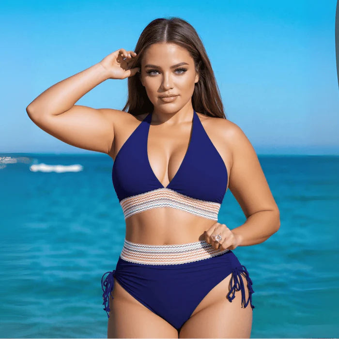 ✨Special Price - Buy 1 Get 1 Free |👗 High Curve Bikini – Elegance and Comfort