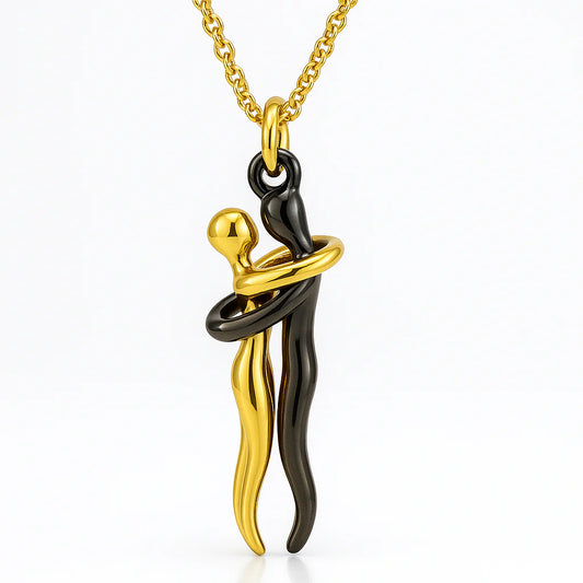 Affectionate Hug Necklace