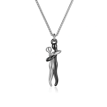 Affectionate Hug Necklace