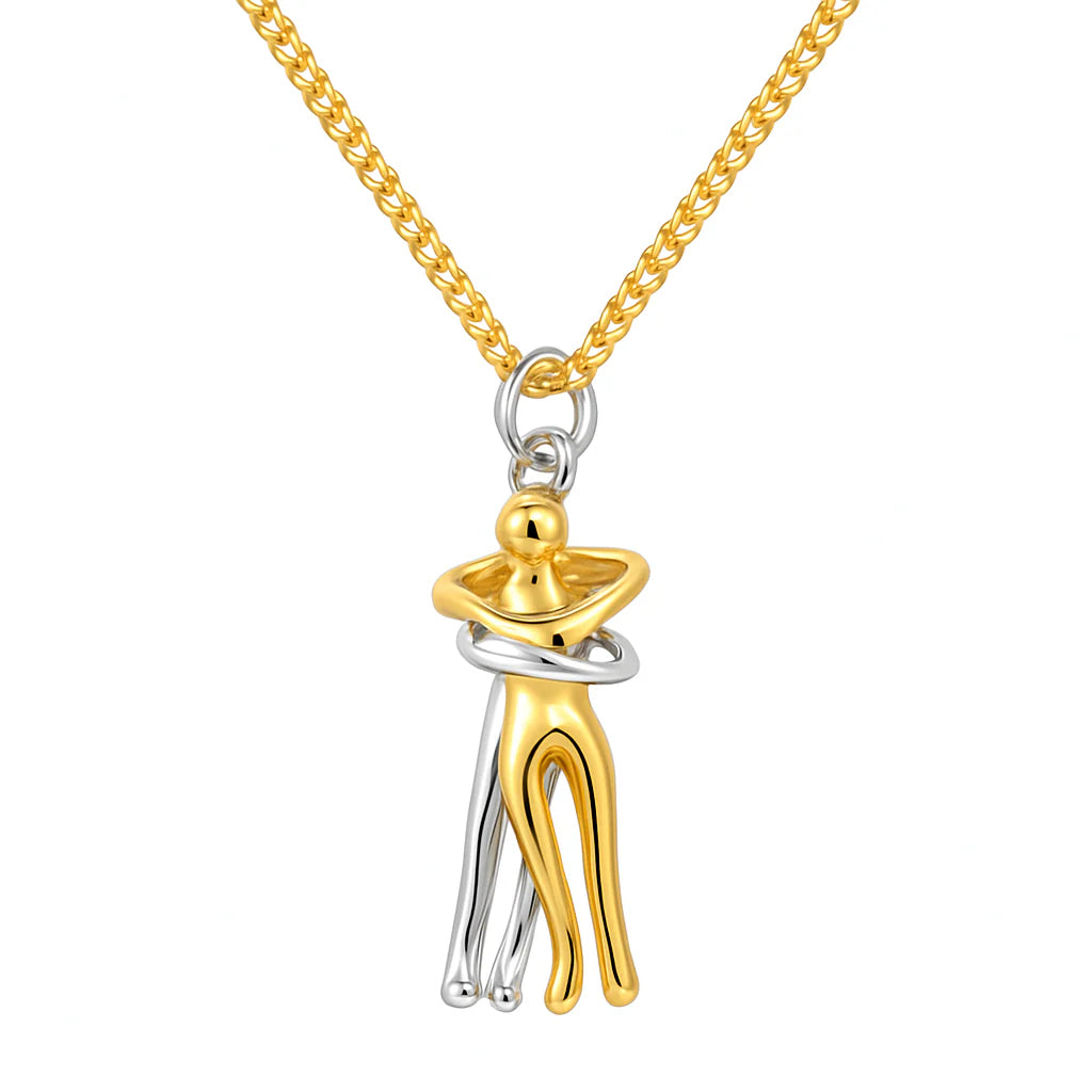 Affectionate Hug Necklace
