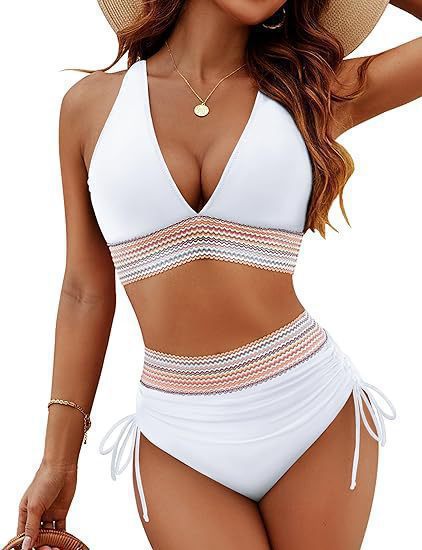 ✨Special Price - Buy 1 Get 1 Free |👗 High Curve Bikini – Elegance and Comfort
