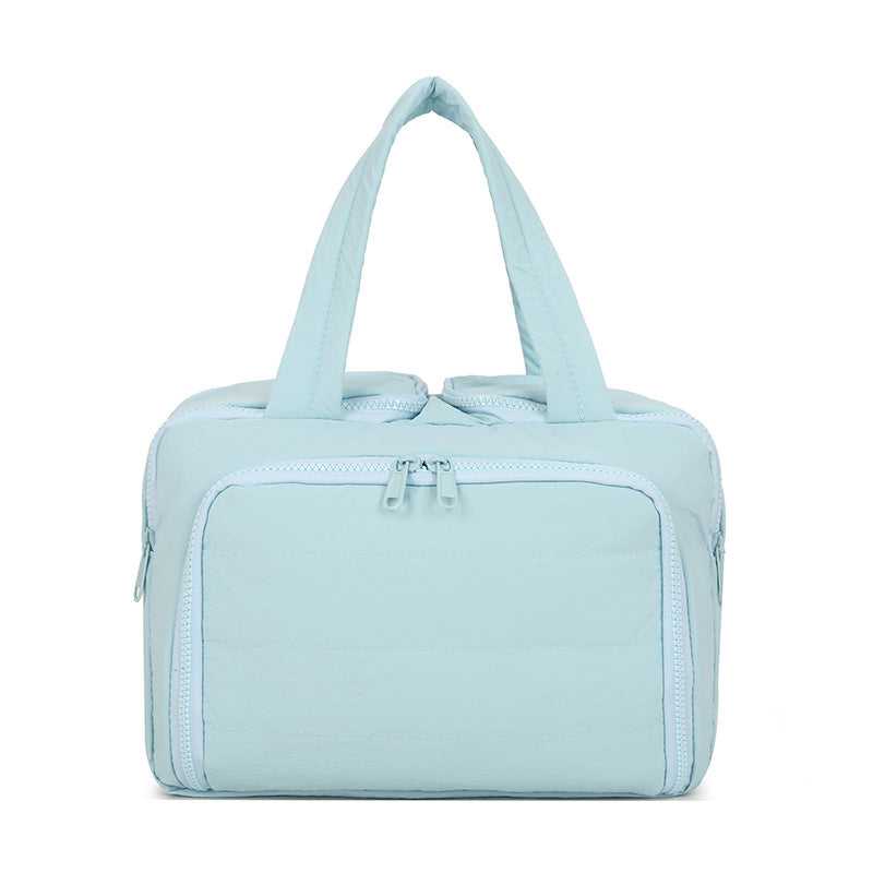 🔥Almost Sold Out：4-in-1 Travel Toiletry Organizer