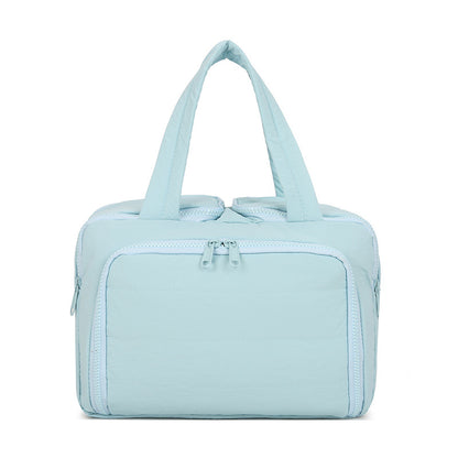 🔥Almost Sold Out：4-in-1 Travel Toiletry Organizer