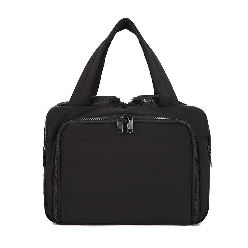 🔥Almost Sold Out：4-in-1 Travel Toiletry Organizer