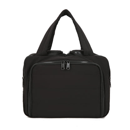 🔥Almost Sold Out：4-in-1 Travel Toiletry Organizer